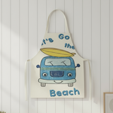 MiniChef™ – Lekfull & Fläckavvisande – Barnförkläde