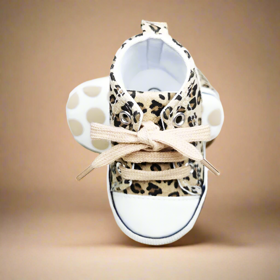 BabyStride – Andningsbar & flexibel – ’Första stegen’ Sneakers