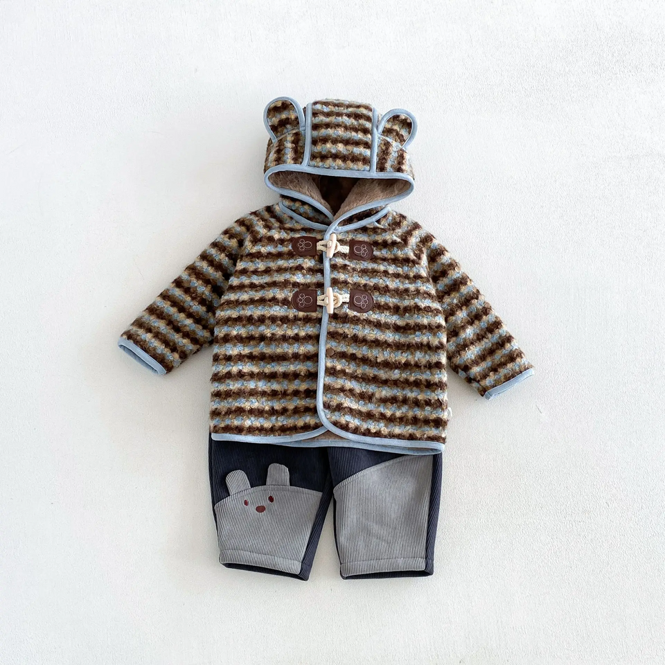 LittleWarm – Kläder & accessoarer > Kläder > Barnkläder > Jackor och byxor