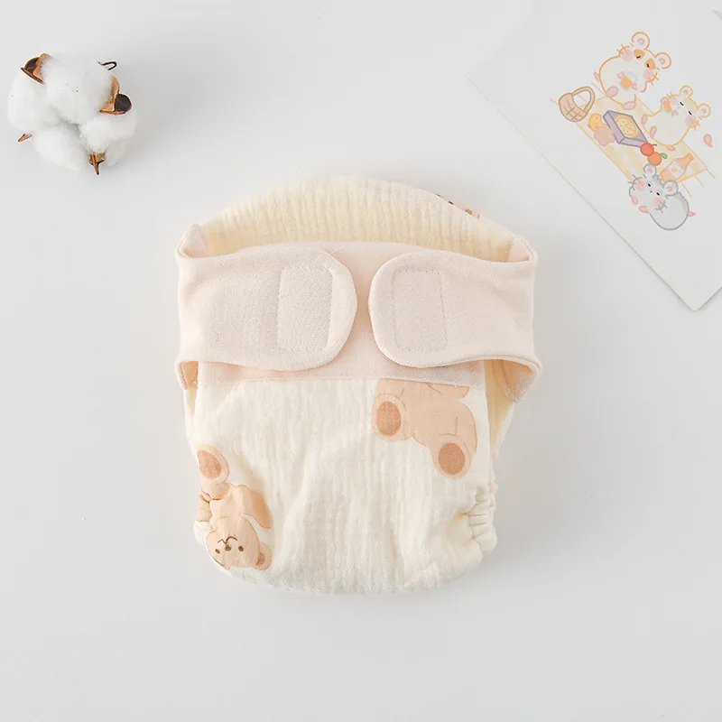 ComfyCotton – Vattentäta och säkra – Övningsbyxor i ekologisk bomull