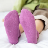 PlayfulToes – Färgglada & mjuka – korta barnstrumpor (5-pack)