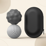 CalmSphere – Mjuk & fokuserad – Magnetiskt stressleksak