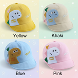 MiniStyle – Trendig & mjuk – Barnkeps