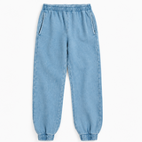 TrendStyle – Trendiga och bekväma – Joggingbyxor för barn i denimstil