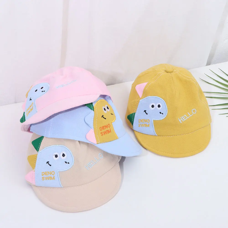 MiniStyle – Trendig & mjuk – Barnkeps
