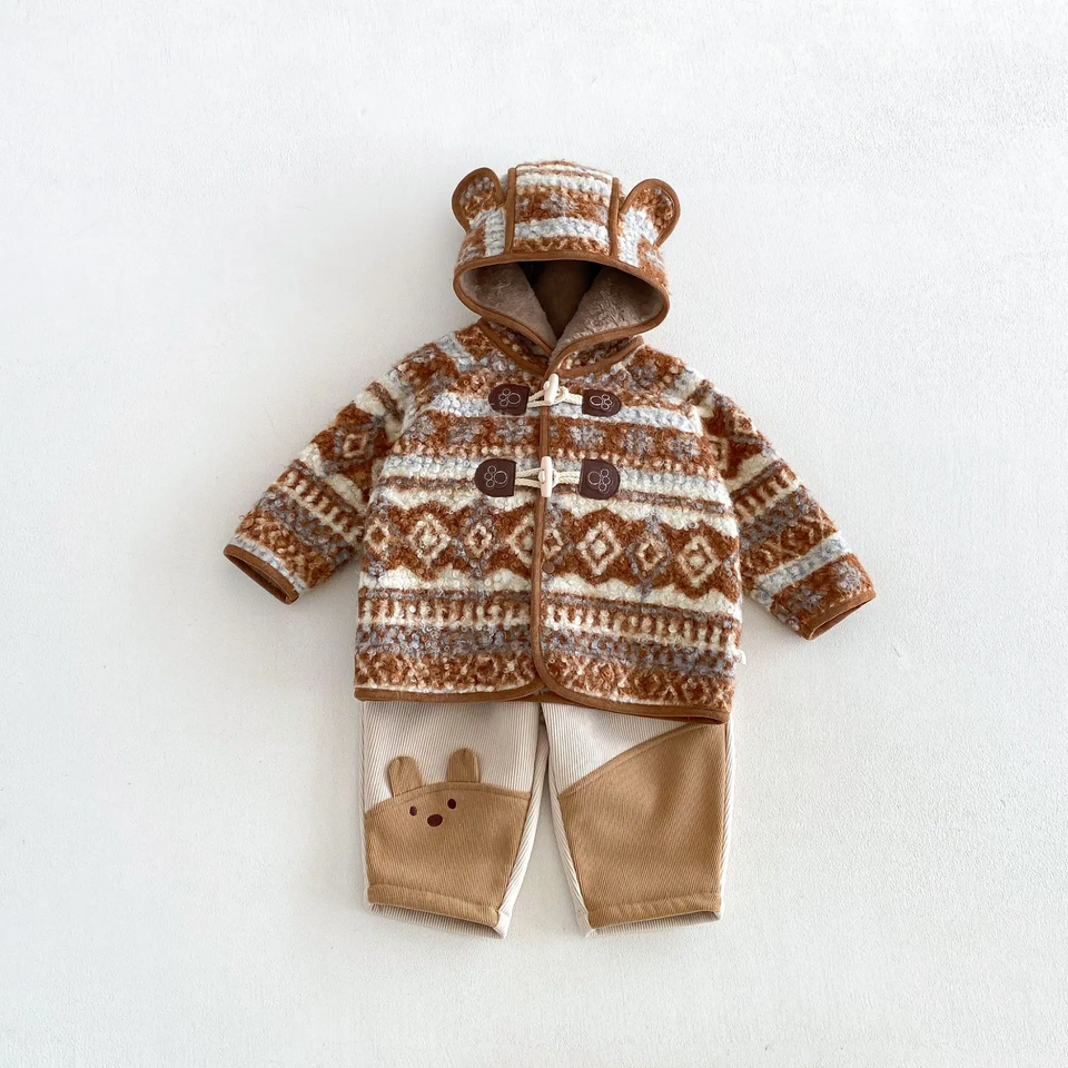 LittleWarm – Kläder & accessoarer > Kläder > Barnkläder > Jackor och byxor