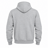 CuddleDad – Bekväm och praktisk – Hoodie för män med förvaringsficka
