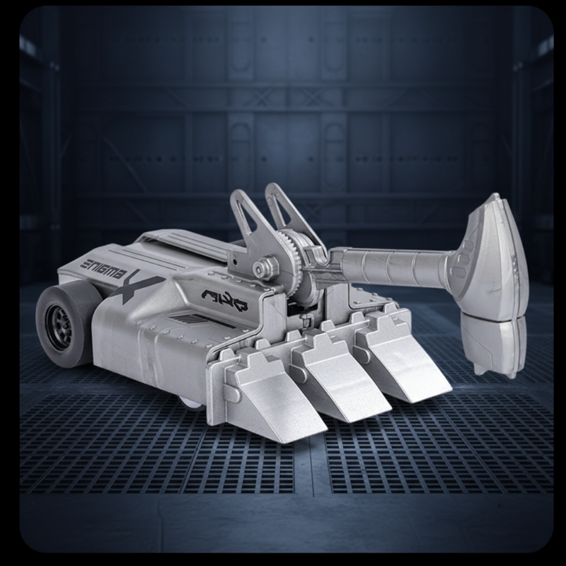 BattleCars – Hållbar & stark – RC-pansarbilsset