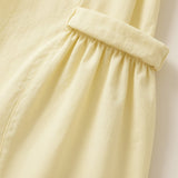 Summer Dress – Lätt & Sommarligt – Gul sommarklänning