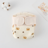 ComfyCotton – Vattentäta och säkra – Övningsbyxor i ekologisk bomull