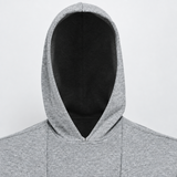 CuddleDad – Bekväm och praktisk – Hoodie för män med förvaringsficka