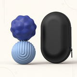 CalmSphere – Mjuk & fokuserad – Magnetiskt stressleksak