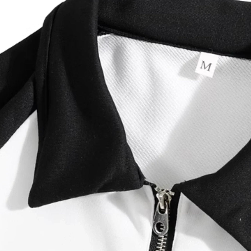 MiniFashion – Lekfull & klassisk – Bomullströja