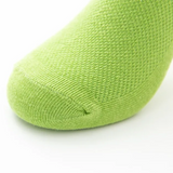 PlayfulToes – Färgglada & mjuka – korta barnstrumpor (5-pack)