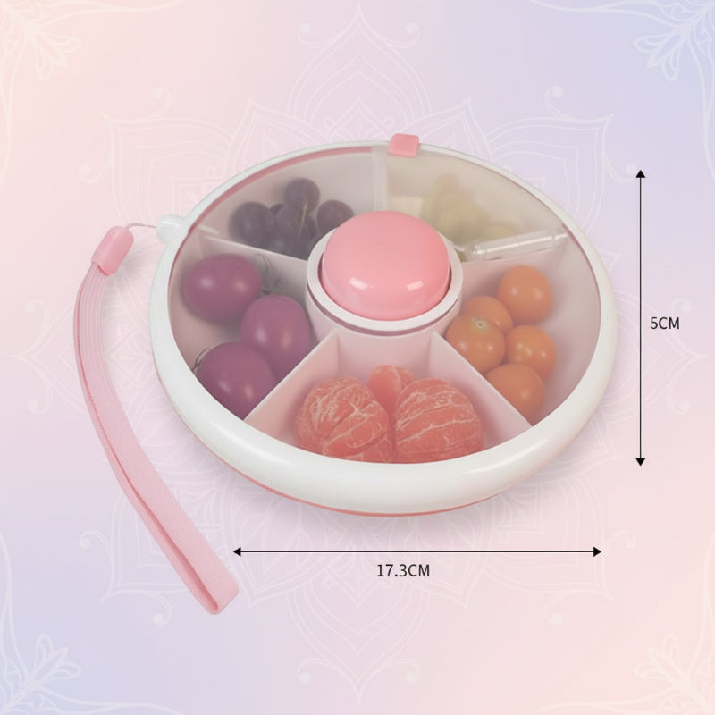 SnackBuddy – Säker & praktisk – Snacklåda för barn