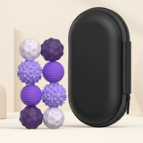 CalmSphere – Mjuk & fokuserad – Magnetiskt stressleksak