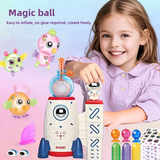 RocketFun – Kreativt & magiskt – Ballongmakar-lekset