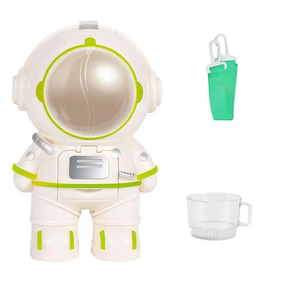 SpaceBot – Cool & Praktisk – Astronaut-mugg