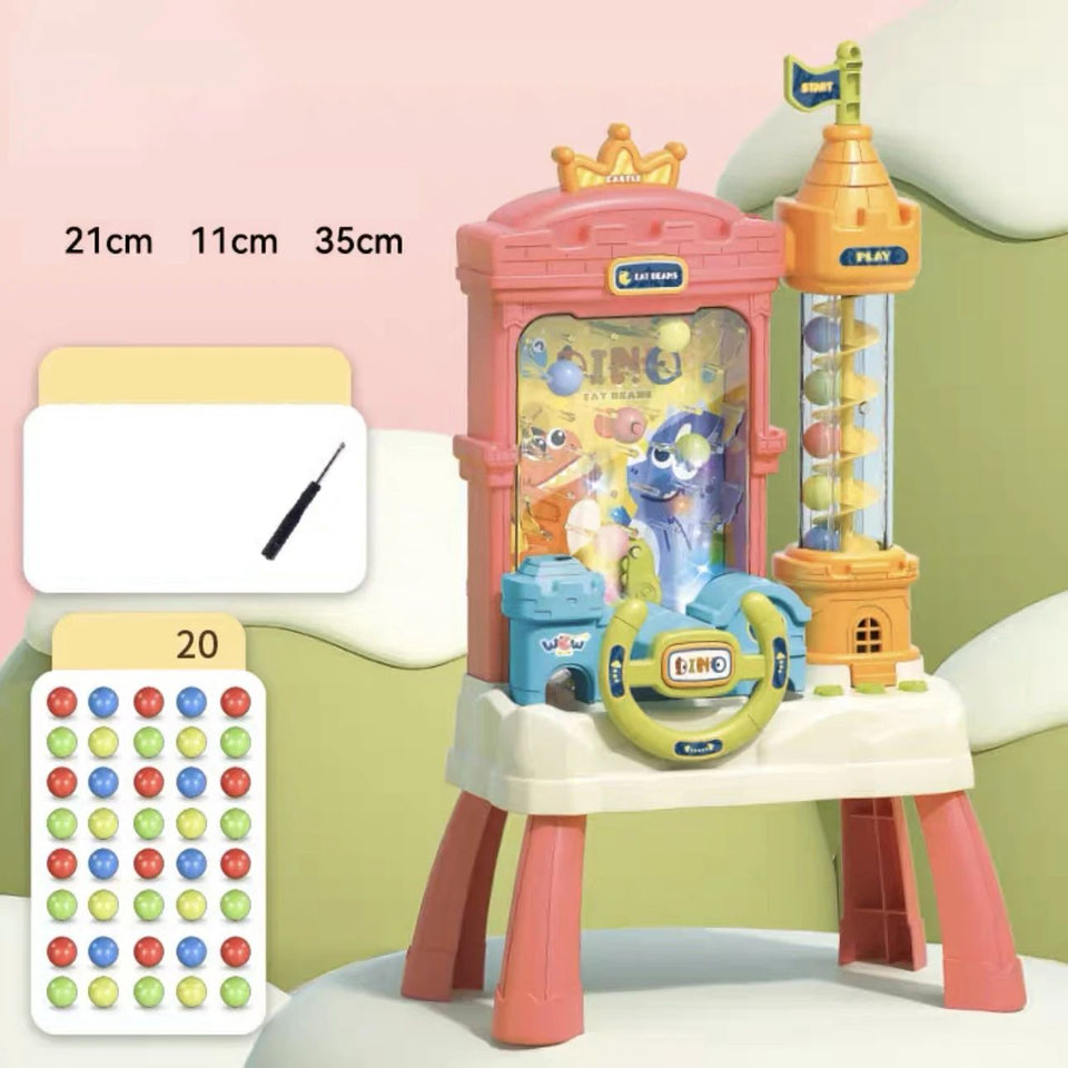 Mini Claw Machine – Grip & Win – Leksaksautomat