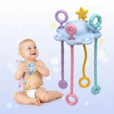 HappyHands – Sensoriskt & Montessori – Sensorisk dragsträng