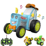 Jumping Car™ - Stuntdags med denna superstjärna - RC-traktor