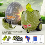 RoarPlay – Spännande & interaktivt – RC-dinosaurieägg