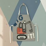 MiniChef™ – Lekfull & Fläckavvisande – Barnförkläde