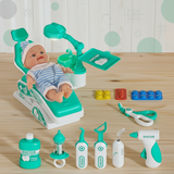 MedJoy – Lärorikt och interaktivt – Läkare- och tandläkarset