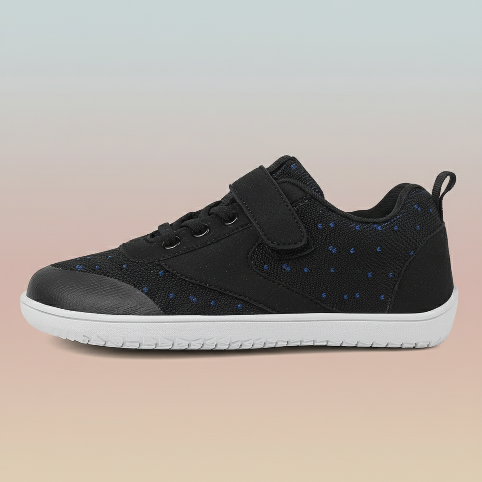 BareSteps – Andningsbara & bekväma – Barefoot-sneakers