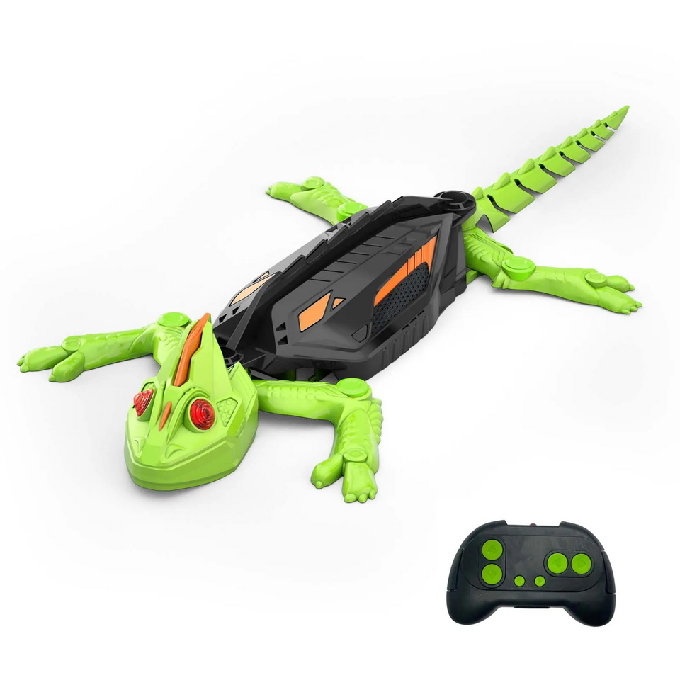 GeckoClimber – Tufft & spännande – Kameleon Robot