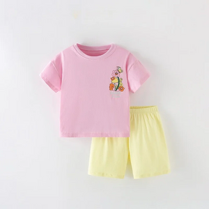SunnyBloom – Sommar & Söt – Matchande sommarset