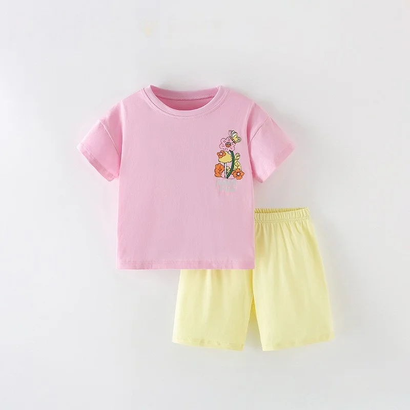 SunnyBloom – Sommar & Söt – Matchande sommarset