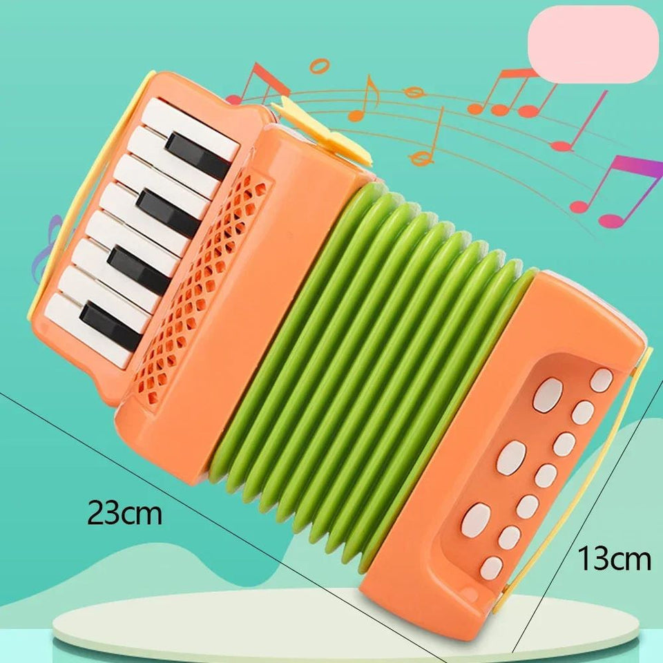 Mini Accordeon – Rytm & Glädje – Barnakordeon