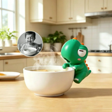 FoodBreeze – Smart & praktiskt – Bärbar matblåsare och kylare för varm mat