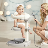 LittleSplash – Stabil och säker – Duschstativ för spädbarn