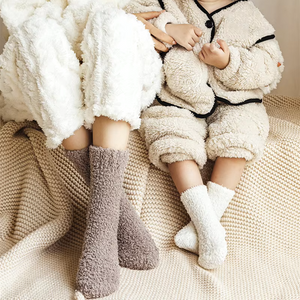 CozySteps – Extra varma och mjuka – varma barnstrumpor i fleece