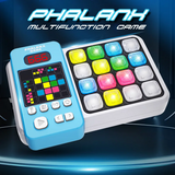 TapRush – Spännande & rytmiskt – Stresslindrande spelkonsol