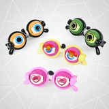 FunGoggles – Roligt & interaktivt – Leksak med glasögon som blinkar med stora ögon