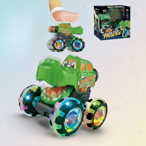 GlowRover – Stark och stöttålig – RC Monstertruck