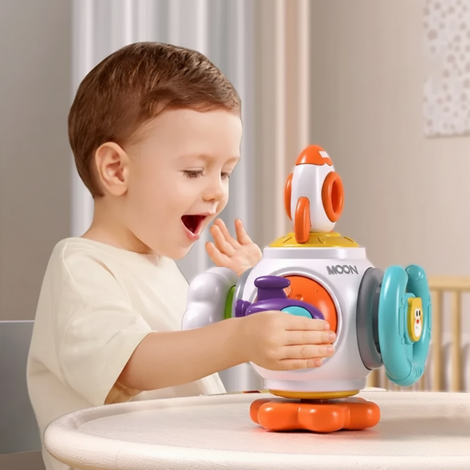 FunSkills – Montessori & Pedagogik – Pedagogiska aktiviteter – Kub