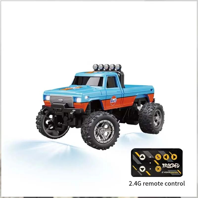 Pocket Speed RC – Snabb och flexibel – Mini Race Truck