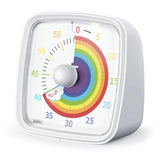 Visual Timer – Färgstarkt och lugnt – Timer för barn