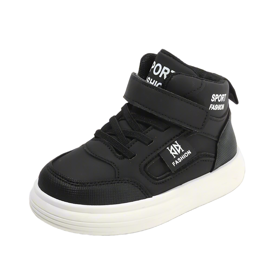 CoolKicks – Bekväma och flexibla – höga sneakers