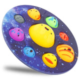Planet Popper™ - Galaktisk lekglädje - Fidget-leksak med planeter