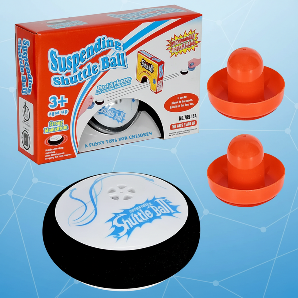 AirPlay – Bordsspel & Aktivitet – Airhockey-set
