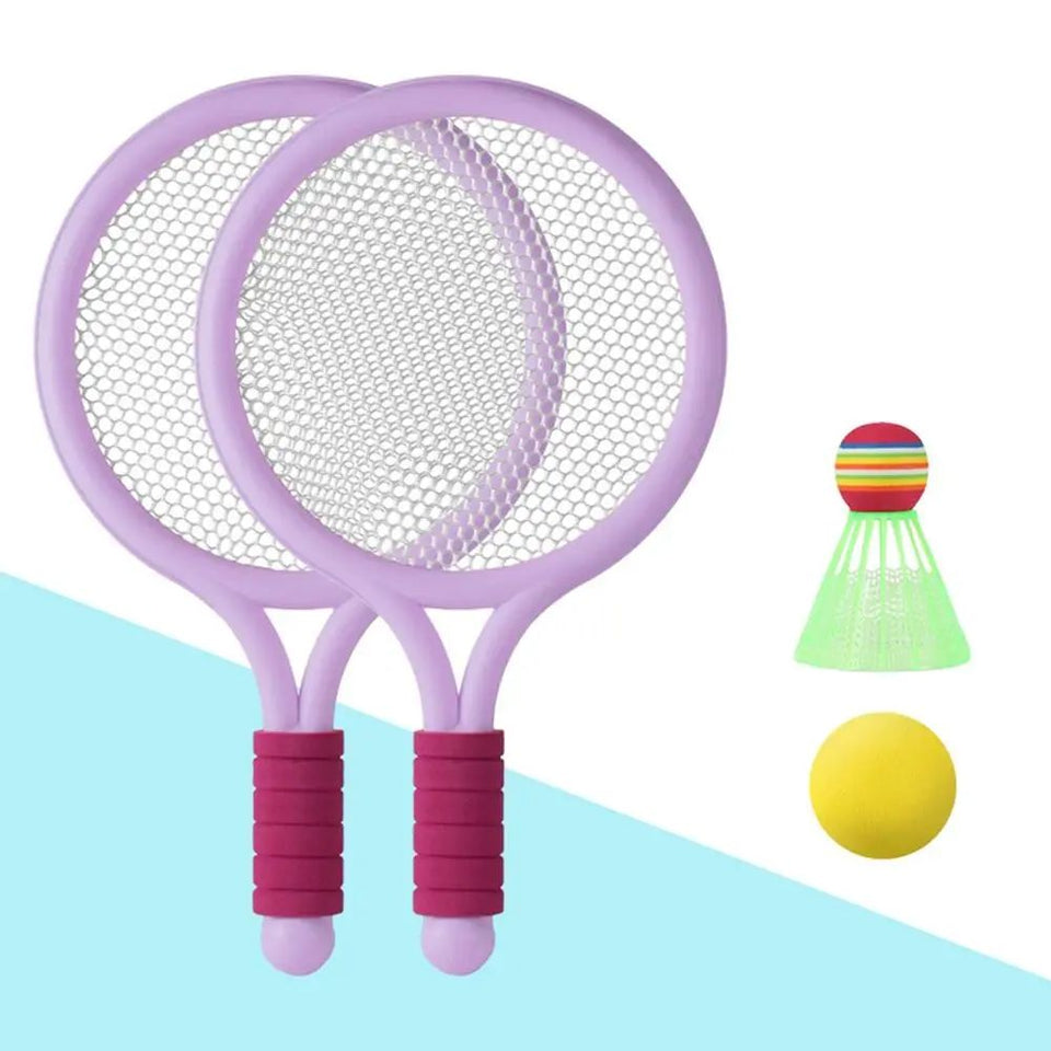 Racket Tennis™ – Mik och Smash – Tennis- och badmintonset