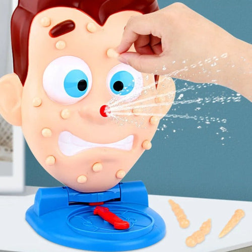 Pimple Popper Game™ - Pimfigt nöje - Familjespel