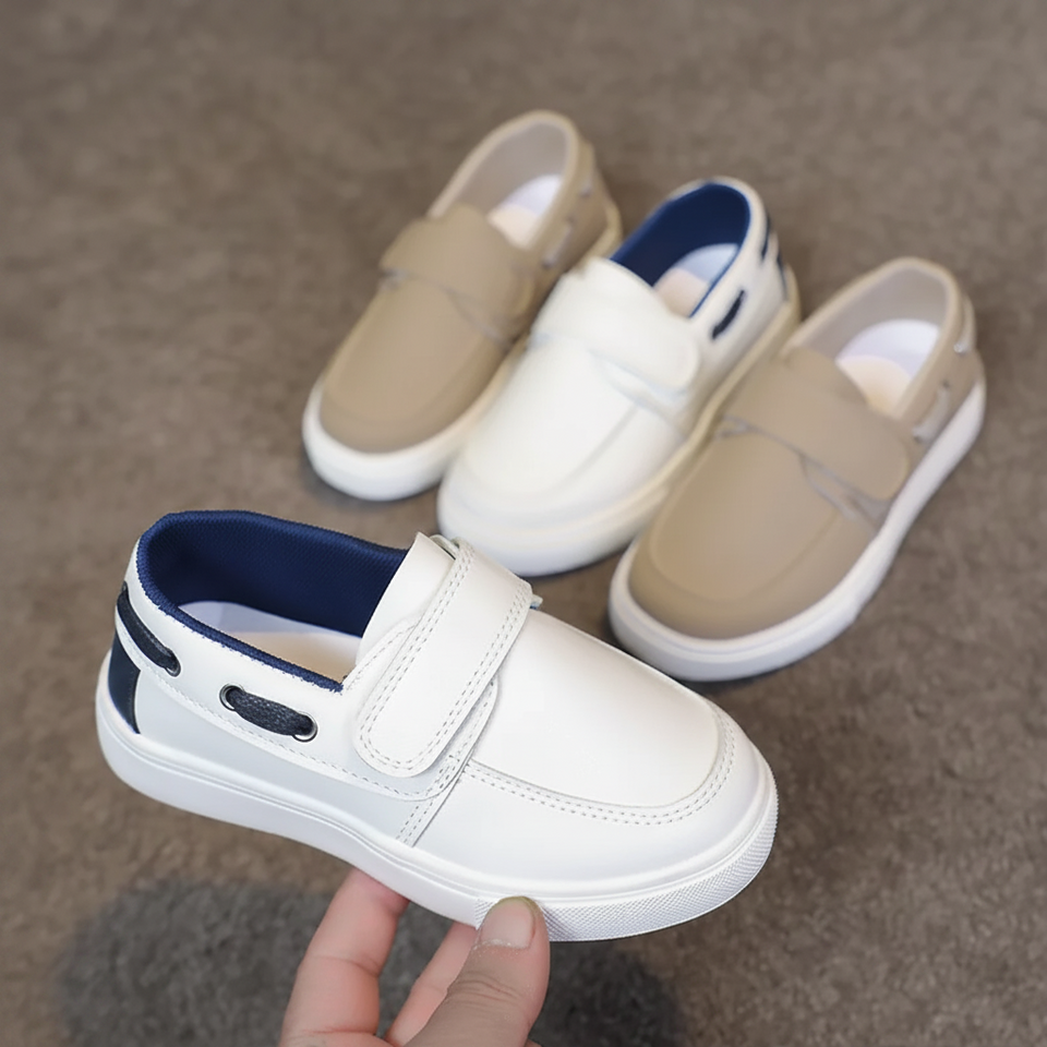 CoolStep – Enkelt & elegant – Loafers och sneakers