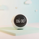 Cute Expression Alarm Clock – Söt & praktisk – väckarklocka för barn
