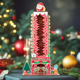 SantaCountdown – Festligt & interaktivt – 24-dagars julkalender
